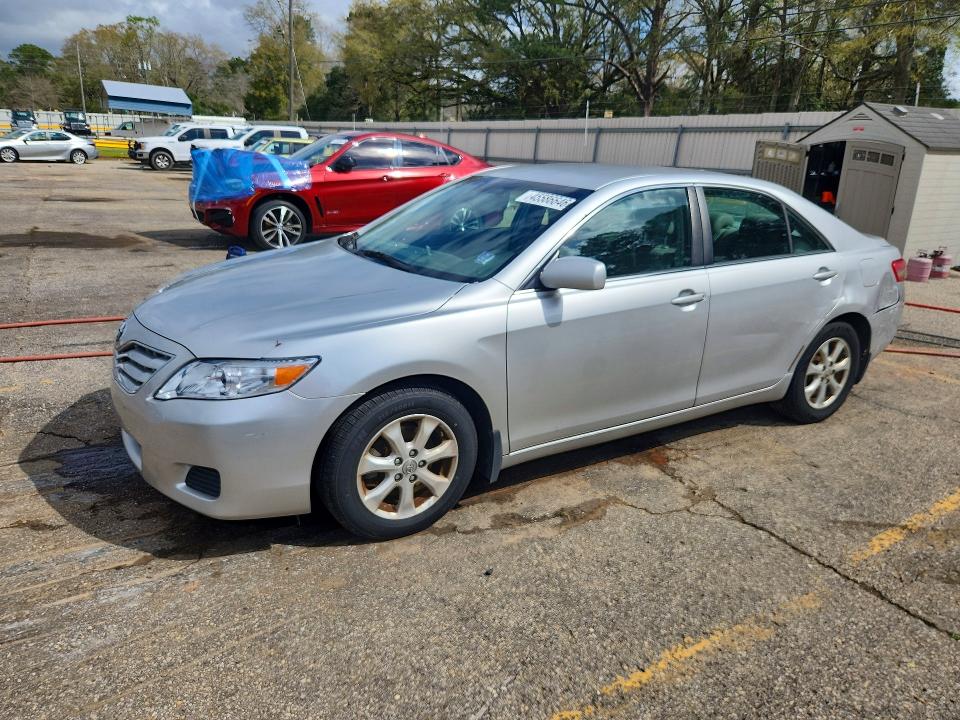 Aukcja sprzedaży 2011 Toyota Camry, vin: 4T1BF3EK2BU119694, numer aukcji: 45586646