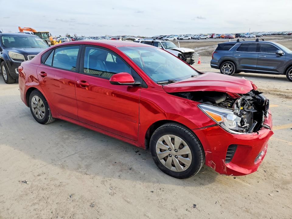 Aukcja sprzedaży 2019 Kia Rio, vin: 3KPA24AB4KE224307, numer aukcji: 78815985