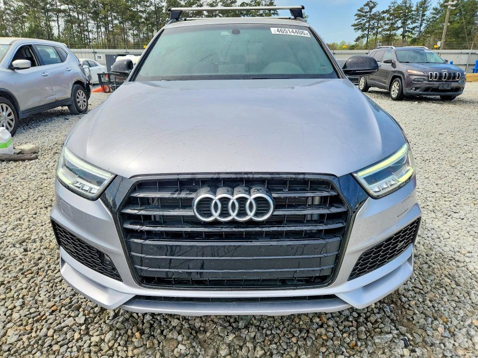 46514406 :رقم المزاد ، WA1JCCFS8JR023684 vin ، 2018 Audi Q3 مزاد بيع