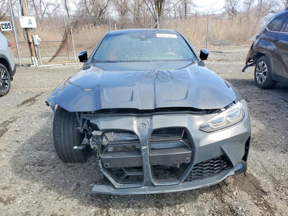 Продаж на аукціоні авто 2026 Bmw M4, vin: WBS23HK00TCV73634, номер лоту: 47927466