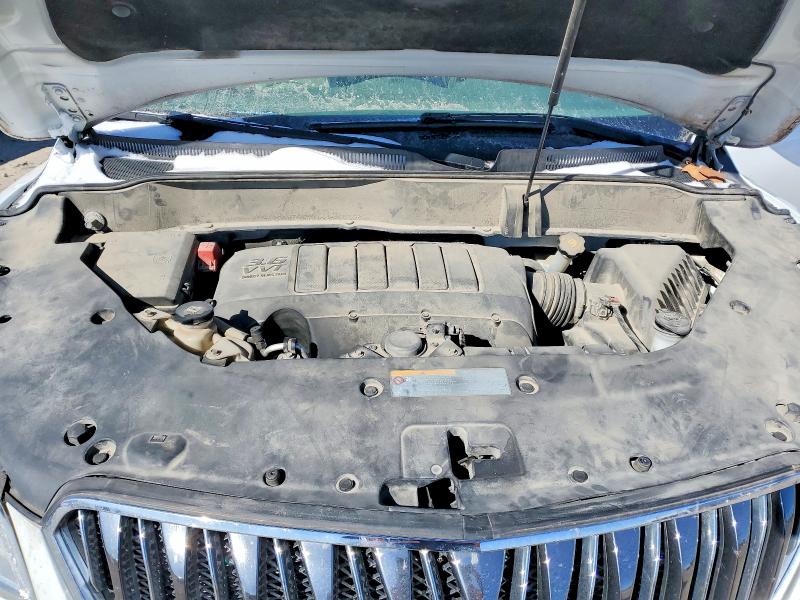 46229036 :رقم المزاد ، 5GAKRBKD5HJ157945 vin ، 2017 Buick Enclave مزاد بيع