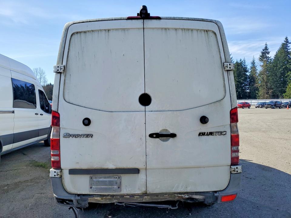 Продажа на аукционе авто 2012 Mercedes-benz Sprinter, vin: WD3PE7CC3C5634497, номер лота: 96814455