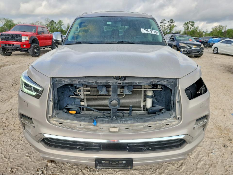 Aukcja sprzedaży 2019 Infiniti Qx80, vin: JN8AZ2ND7K9850535, numer aukcji: 46669746