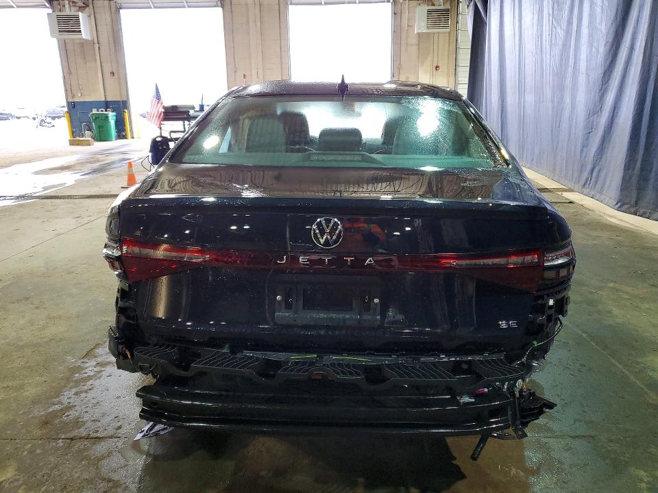Aukcja sprzedaży 2026 Volkswagen Jetta, vin: 3VW7W7BU2TM025079, numer aukcji: 79742085