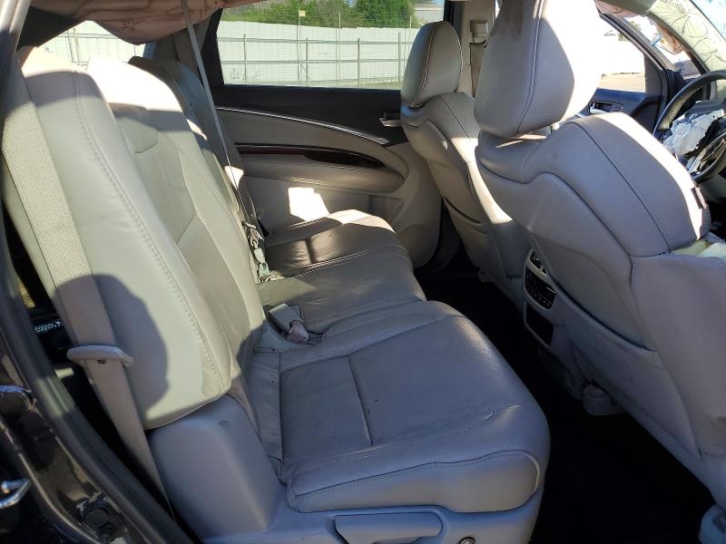 Aukcja sprzedaży 2016 Acura Mdx, vin: 5FRYD4H94GB059483, numer aukcji: 42013856