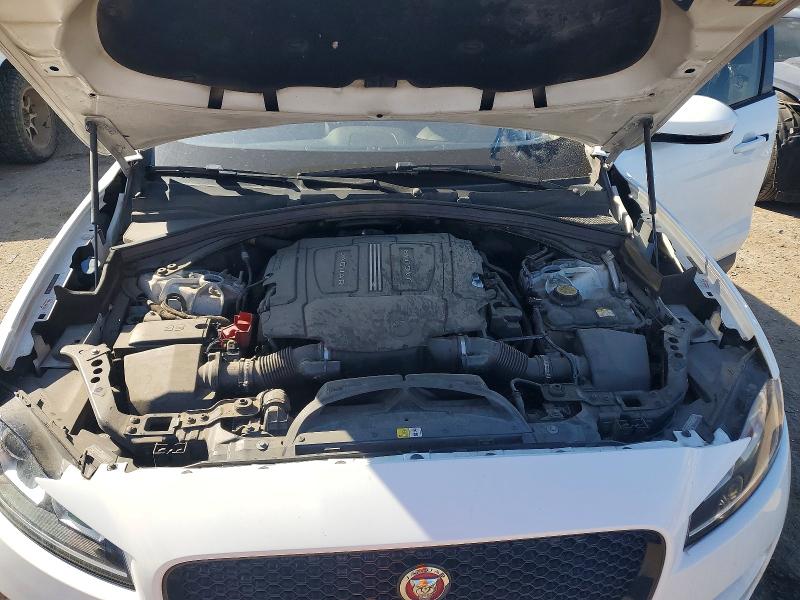 Aukcja sprzedaży 2017 Jaguar F-pace, vin: SADCJ2BV2HA896522, numer aukcji: 45482836