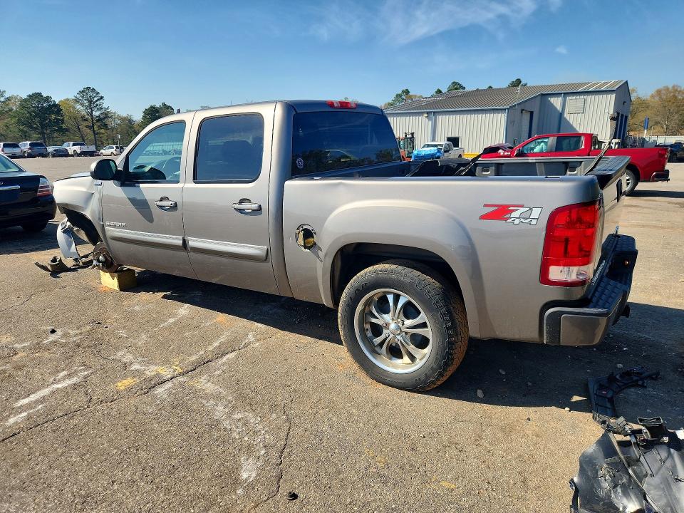Продажа на аукционе авто 2013 Gmc Sierra, vin: 3GTP2VE73DG115785, номер лота: 46759086
