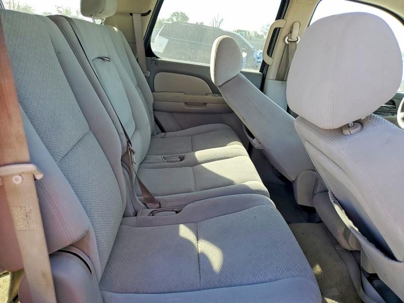 Продажа на аукционе авто 2007 Chevrolet Tahoe, vin: 1GNEC13J87R148465, номер лота: 46882096