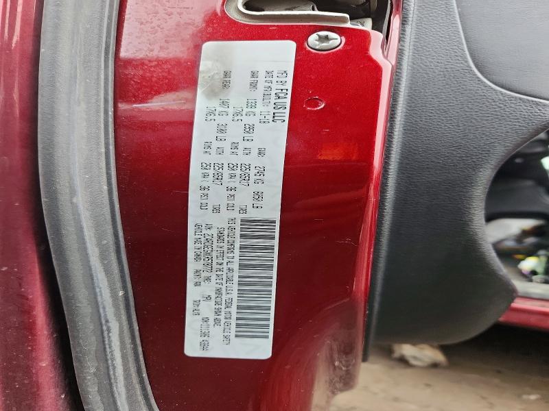 Aukcja sprzedaży 2019 Dodge Grand Caravan, vin: 2C4RDGEGXKR578772, numer aukcji: 79620105
