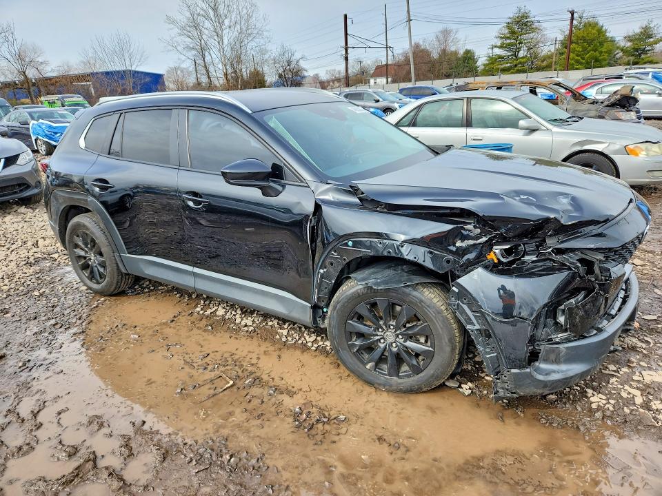 46653976 :رقم المزاد ، 7MMVABCM1PN130024 vin ، 2023 Mazda Cx-50 مزاد بيع