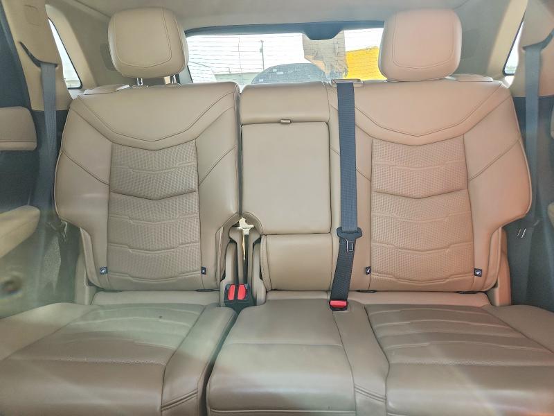 Aukcja sprzedaży 2022 Cadillac Xt5, vin: 1GYKNERS0NZ163160, numer aukcji: 46564166