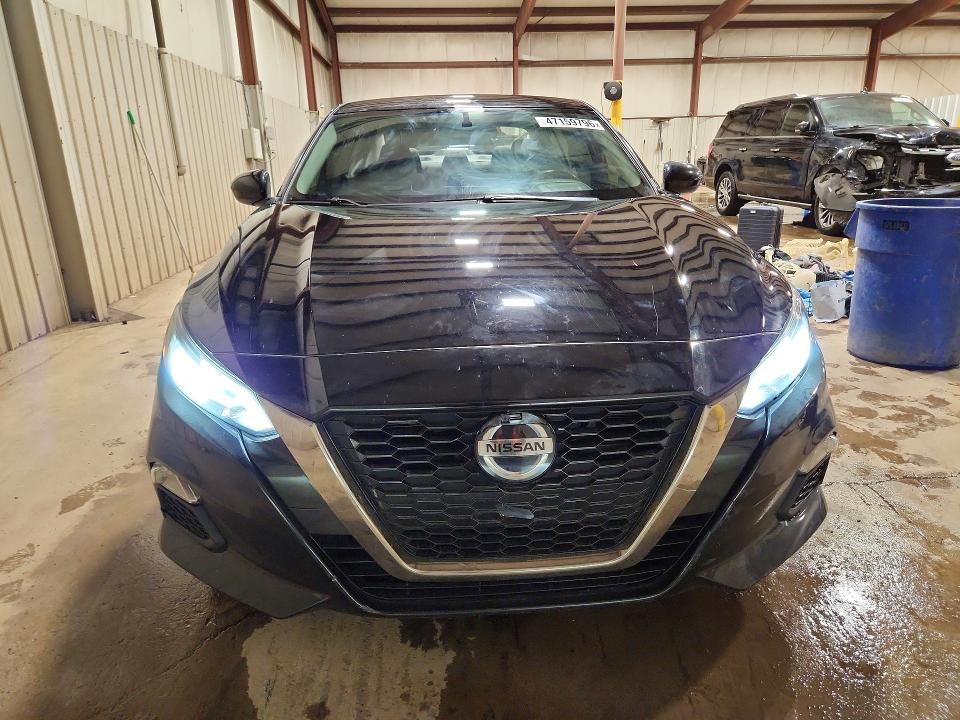 2019 Nissan Altima მანქანა იყიდება აუქციონზე, vin: 1N4BL4CV9KC249158, აუქციონის ნომერი: 47159796