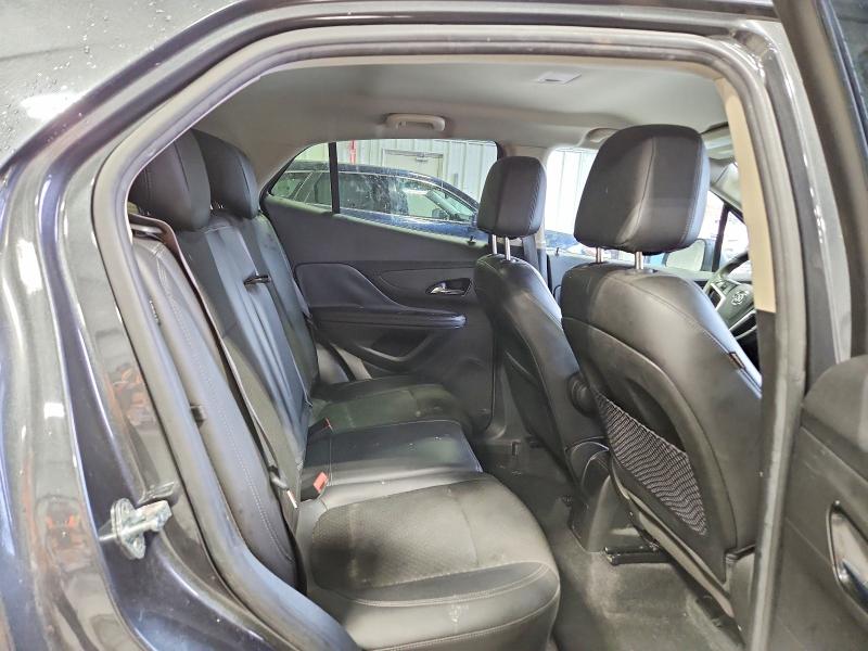 Продажа на аукционе авто 2018 Buick Encore, vin: KL4CJASB2JB599112, номер лота: 45994536