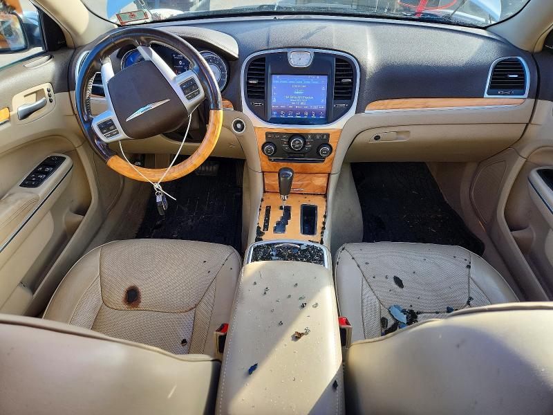 41923026 :رقم المزاد ، 2C3CCAKT2EH142262 vin ، 2014 Chrysler 300c مزاد بيع