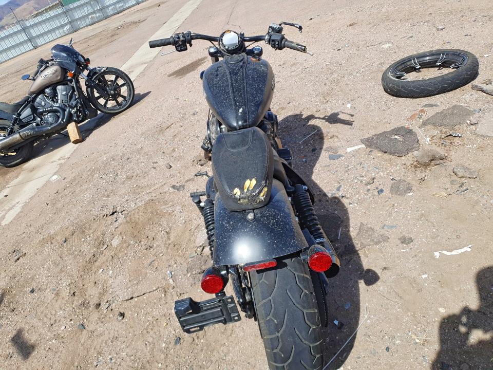 47990466 :رقم المزاد ، 56KDMDBH5R3015101 vin ، 2024 Indian Motorcycle Co. Chief مزاد بيع
