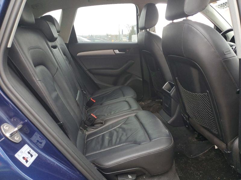 45932896 :رقم المزاد ، WA1CFCFP7FA038503 vin ، 2015 Audi Q5 مزاد بيع