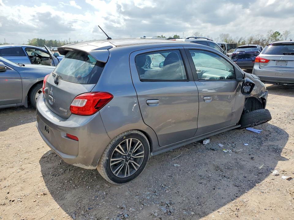 Aukcja sprzedaży 2017 Mitsubishi Mirage, vin: ML32A5HJ1HH003814, numer aukcji: 45498716