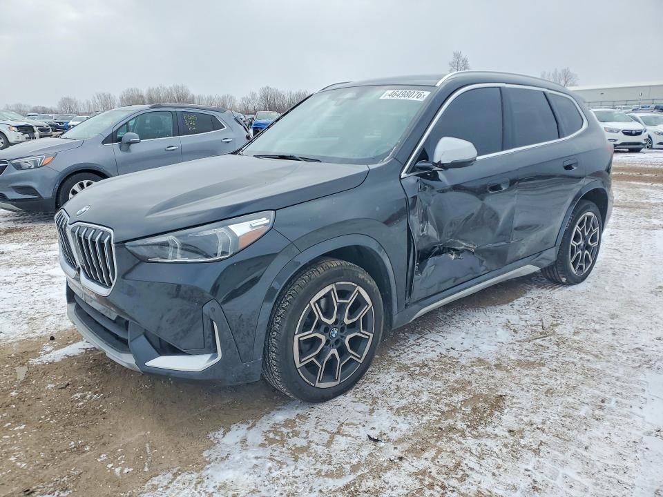 Продажа на аукционе авто 2023 Bmw X1, vin: WBX73EF06P5V95897, номер лота: 46498076