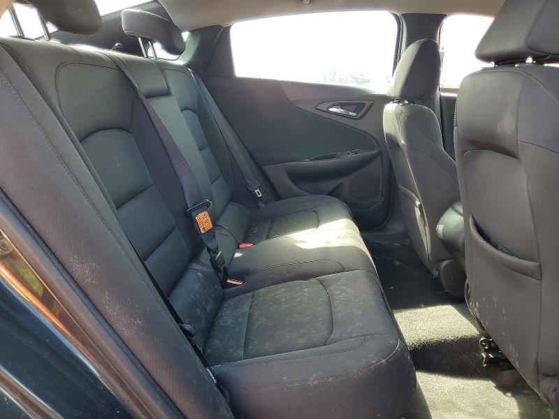 2017 Chevrolet Malibu მანქანა იყიდება აუქციონზე, vin: 1G1ZB5ST2HF241632, აუქციონის ნომერი: 41588426