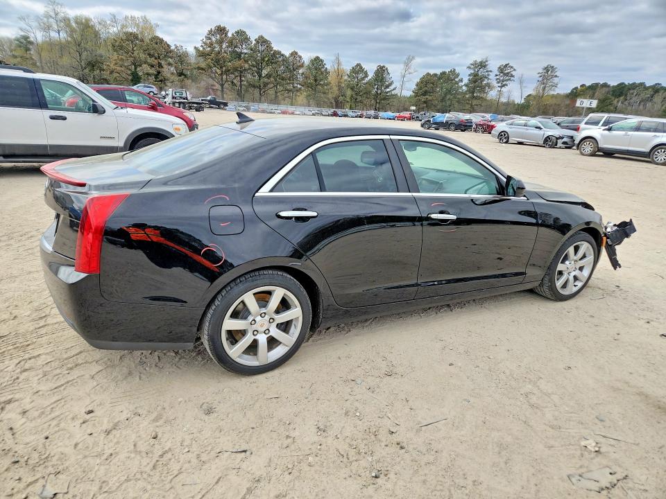 Продажа на аукционе авто 2013 Cadillac Ats, vin: 1G6AA5RA8D0162655, номер лота: 47036366