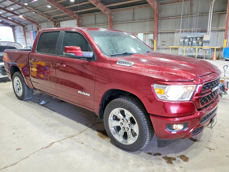 Aukcja sprzedaży 2024 Ram 1500, vin: 1C6RREFT6RN221430, numer aukcji: 47651806