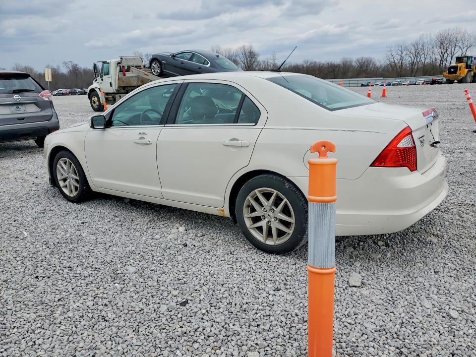48139906 :رقم المزاد ، 3FAHP0JA7CR337684 vin ، 2012 Ford Fusion مزاد بيع