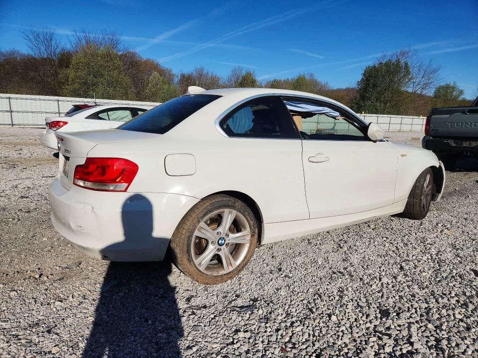 47036046 :رقم المزاد ، WBAUP7C5XCVP22920 vin ، 2012 Bmw 128 مزاد بيع