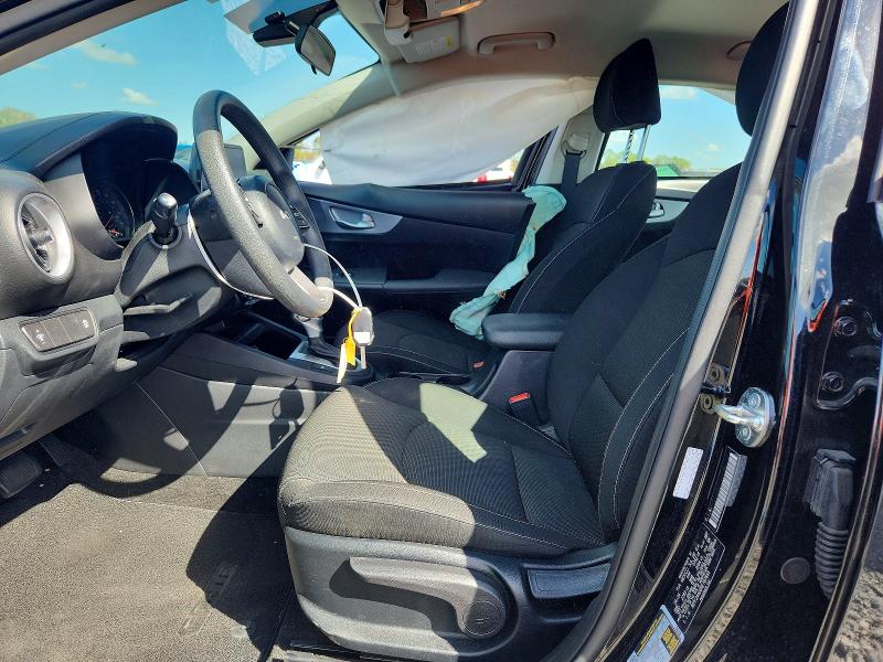 Aukcja sprzedaży 2024 Kia Forte, vin: 3KPF24AD8RE787653, numer aukcji: 45555646