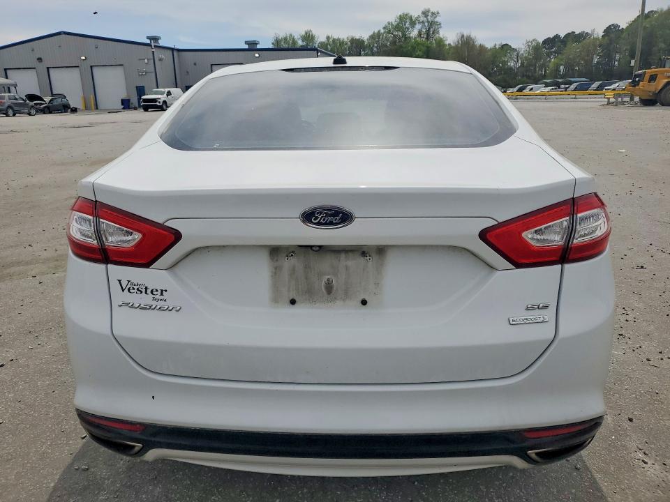 47261586 :رقم المزاد ، 3FA6P0H94ER264957 vin ، 2014 Ford Fusion مزاد بيع
