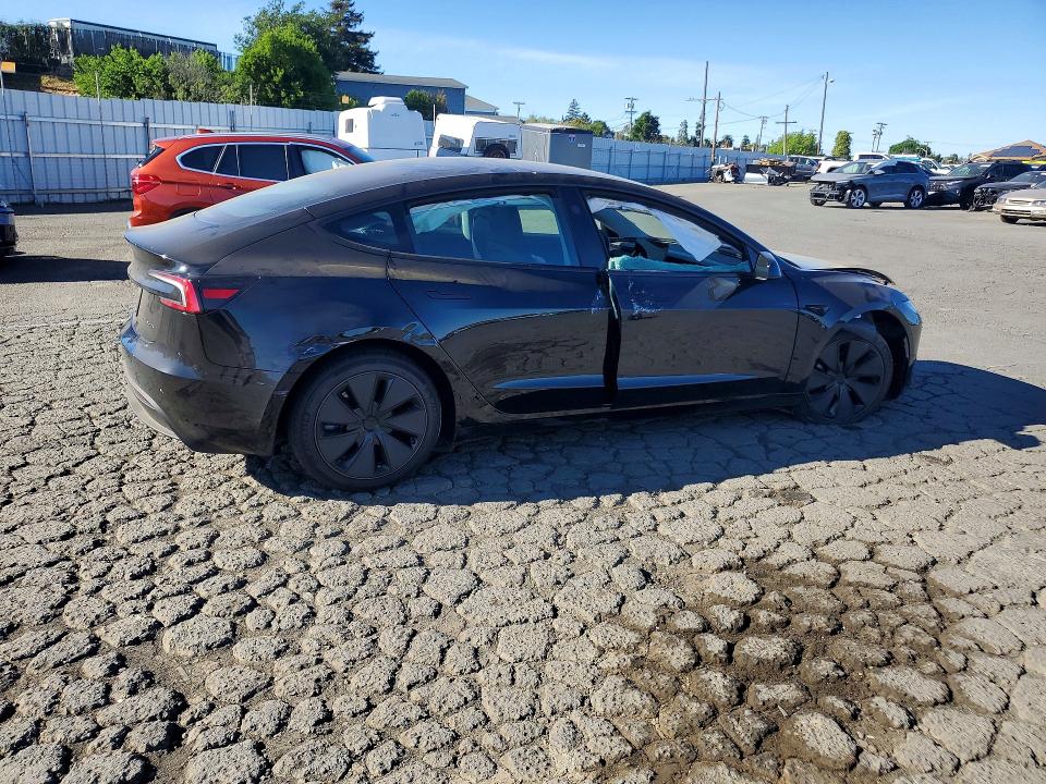 Продажа на аукционе авто 2026 Tesla Model 3, vin: 5YJ3E1EB3TF157039, номер лота: 47372316