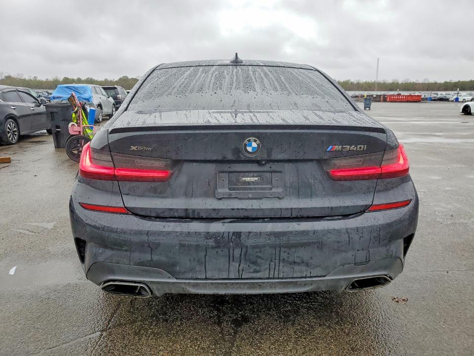 Продаж на аукціоні авто 2022 Bmw M340xi, vin: 3MW5U9J03N8C33734, номер лоту: 46204836