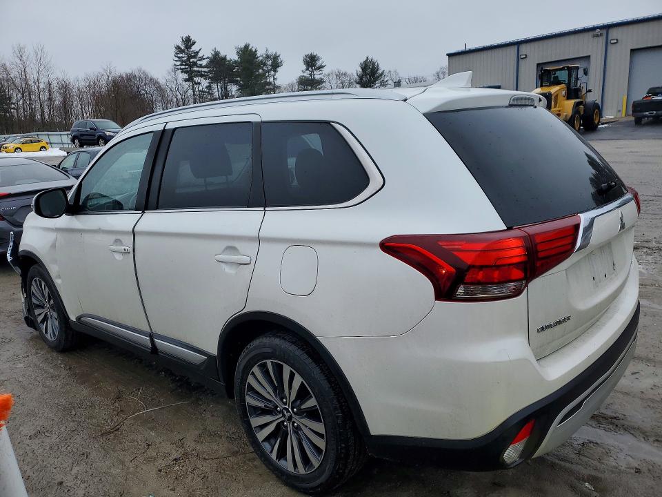 Продаж на аукціоні авто 2020 Mitsubishi Outlander, vin: JA4AZ3A30LZ041422, номер лоту: 41867406