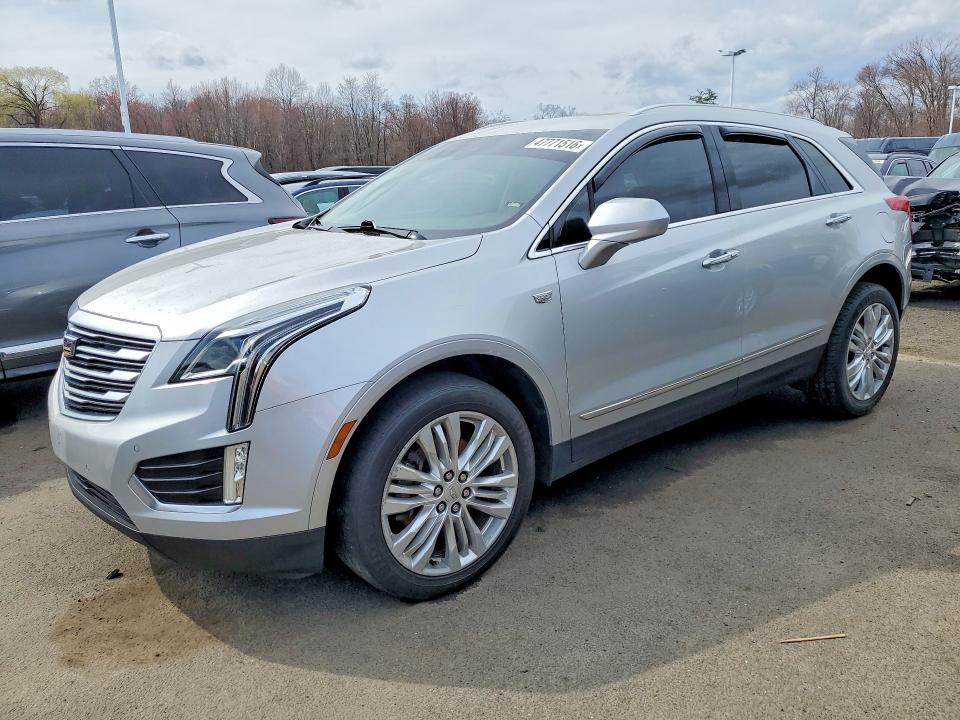 Aukcja sprzedaży 2018 Cadillac Xt5, vin: 1GYKNFRS0JZ141207, numer aukcji: 47771516