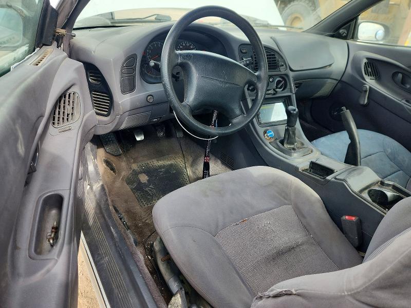 Auction sale of the 1997 Mitsubishi Eclipse, vin: 4A3AK34Y8VE003106, lot number: 47889266