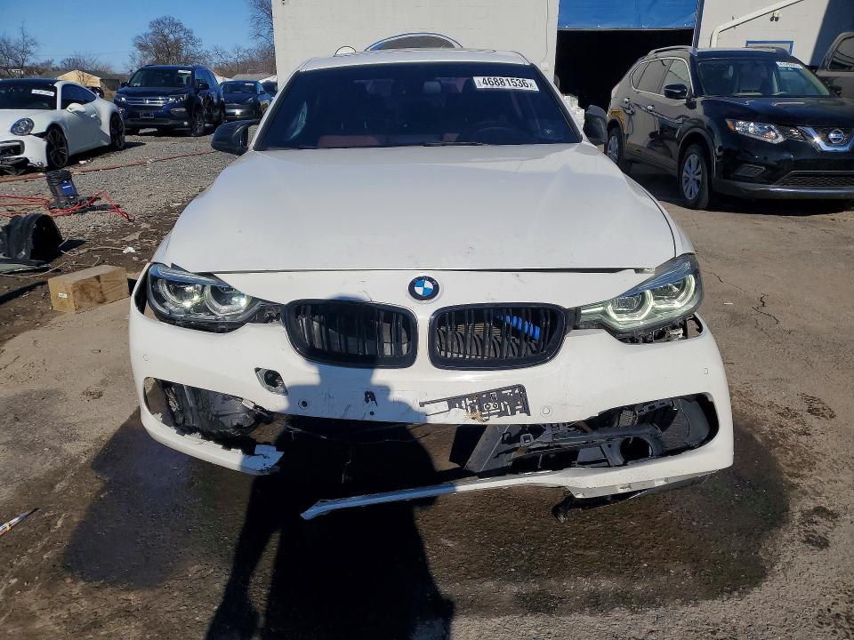 Продажа на аукционе авто 2017 Bmw 330, vin: WBA8D9C39HA004472, номер лота: 46881536