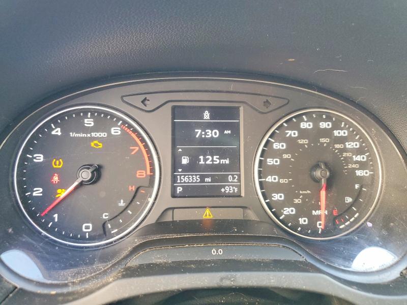 Продажа на аукционе авто 2015 Audi A3, vin: WAUACGFF9F1069592, номер лота: 46283096