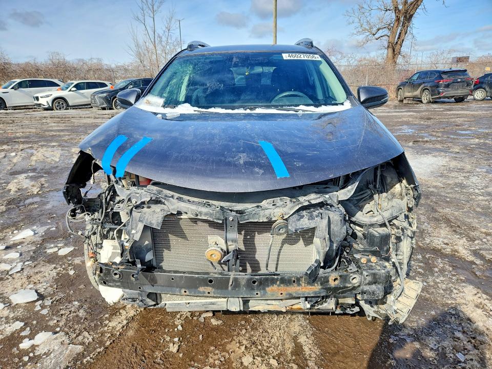 46027056 :رقم المزاد ، 2T3ZFREV5GW302839 vin ، 2016 Toyota Rav4 مزاد بيع