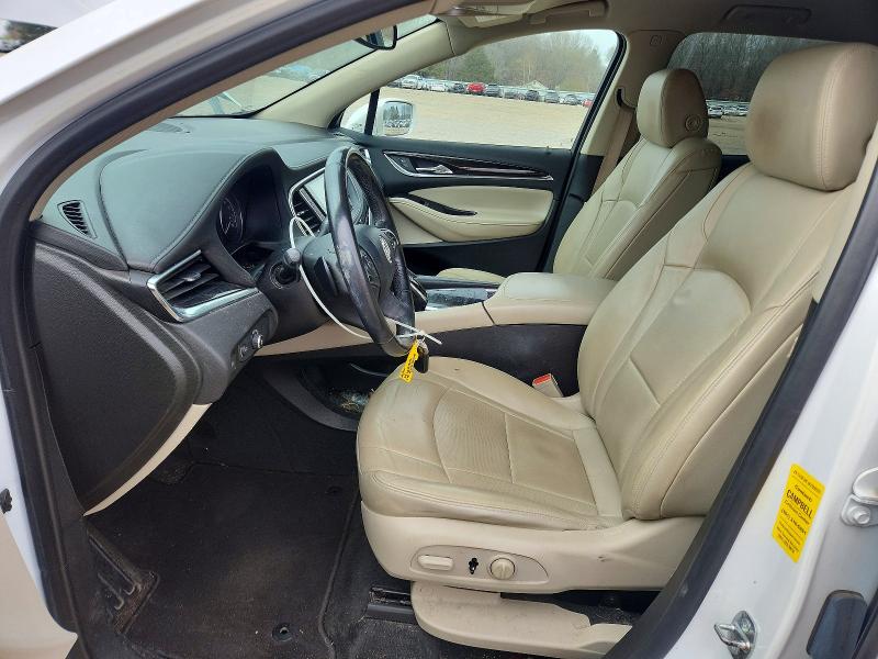 79247225 :رقم المزاد ، 5GAERBKW5KJ259199 vin ، 2019 Buick Enclave مزاد بيع