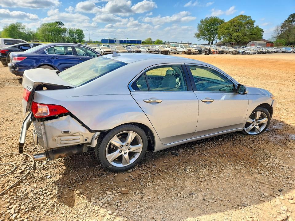48357056 :رقم المزاد ، JH4CU2F63CC019233 vin ، 2012 Acura Tsx مزاد بيع