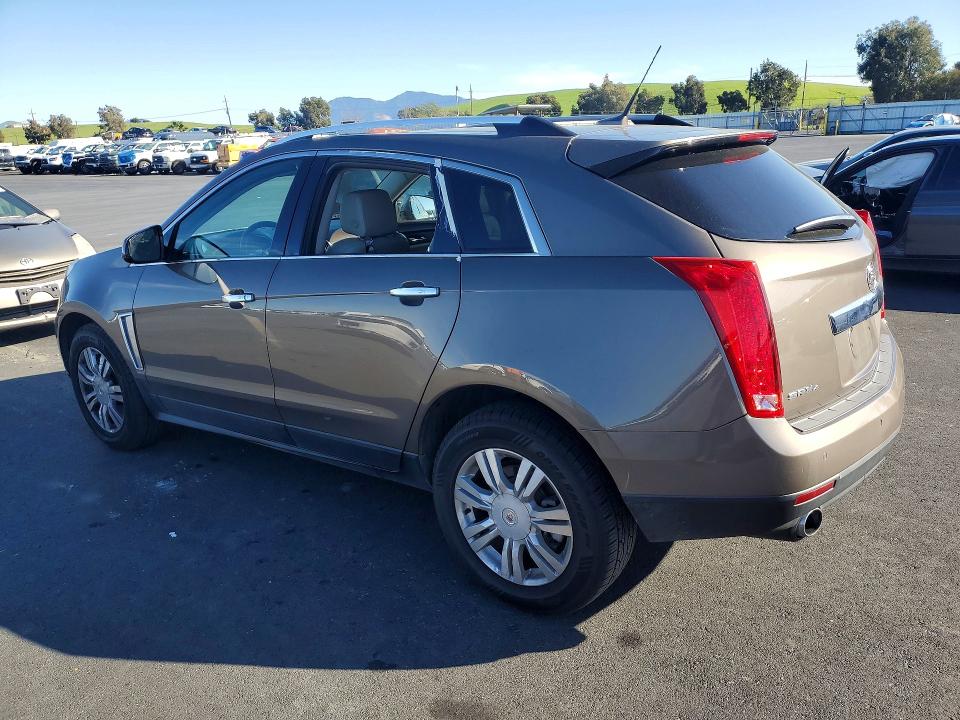 Aukcja sprzedaży 2014 Cadillac Srx, vin: 3GYFNEE39ES571119, numer aukcji: 79572395