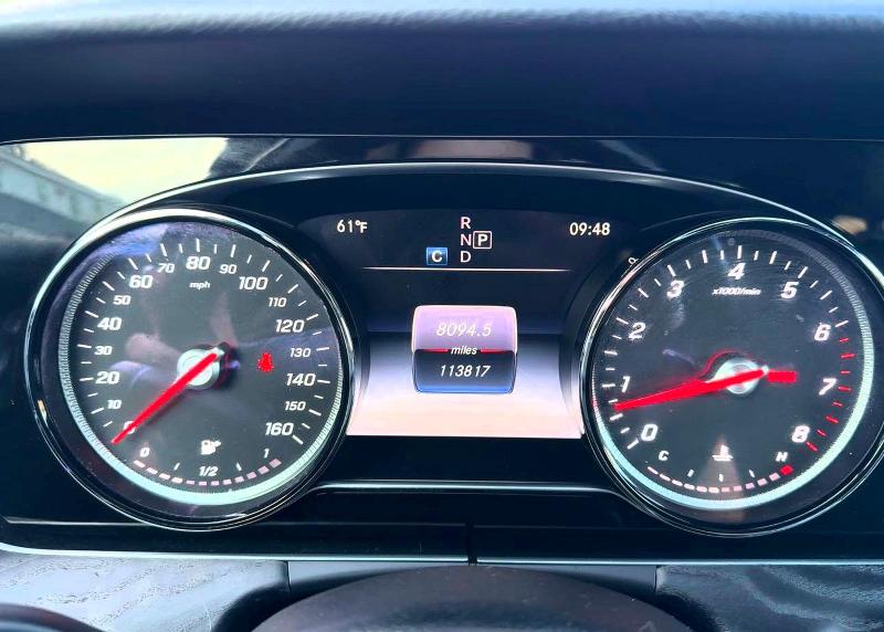 46028766 :رقم المزاد ، WDDZF4KB2HA126772 vin ، 2017 Mercedes-benz E مزاد بيع