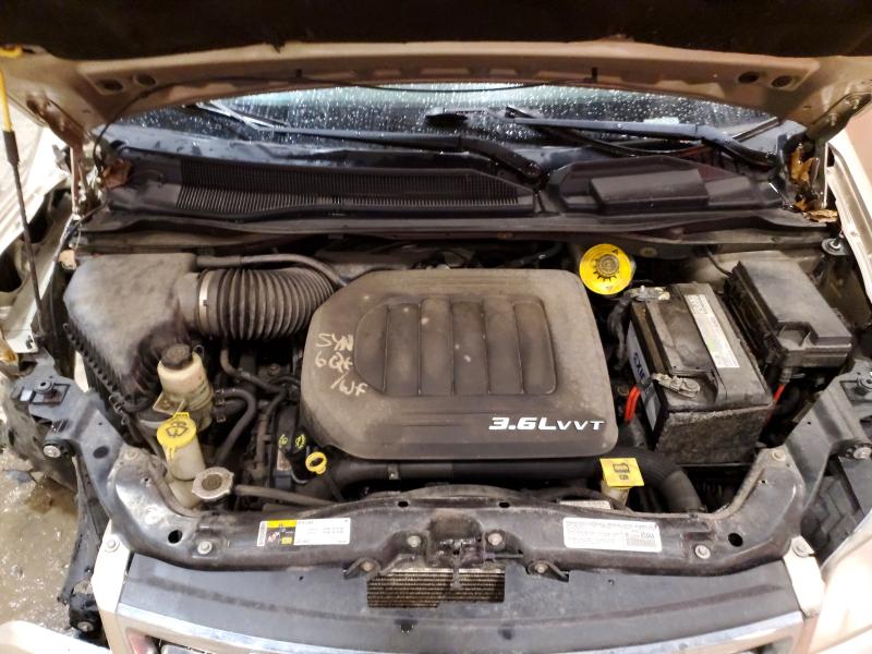 Aukcja sprzedaży 2014 Chrysler Town & Country, vin: 2C4RC1CG5ER297261, numer aukcji: 45668006