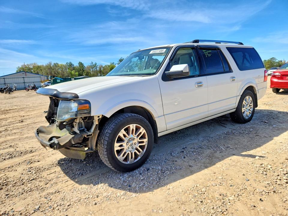 Aukcja sprzedaży 2014 Ford Expedition, vin: 1FMJK1K55EEF11397, numer aukcji: 46037486