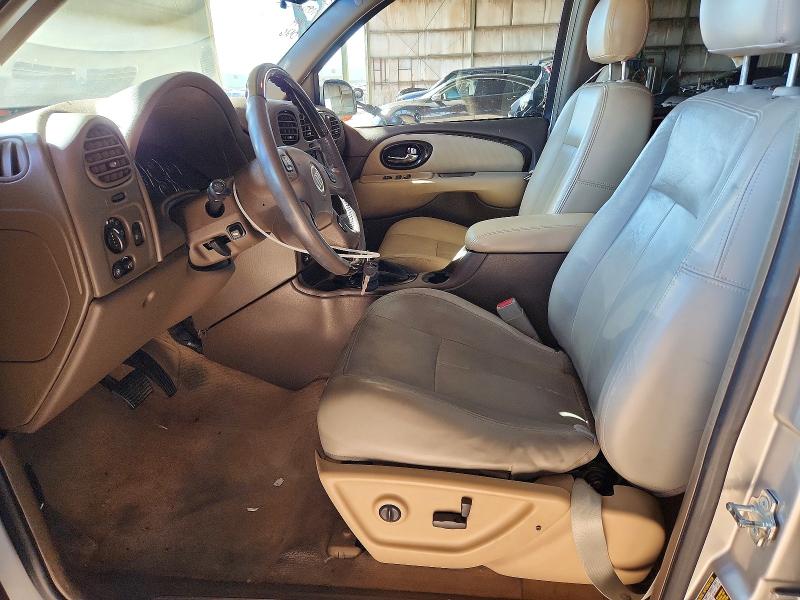 2005 Buick Rainier მანქანა იყიდება აუქციონზე, vin: 5GADS13S652360126, აუქციონის ნომერი: 47804896