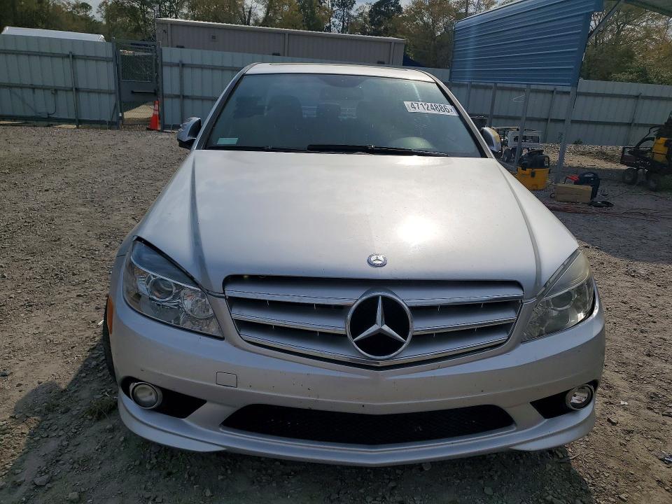 Продаж на аукціоні авто 2008 Mercedes-benz C, vin: WDDGF56X78F166741, номер лоту: 47124886