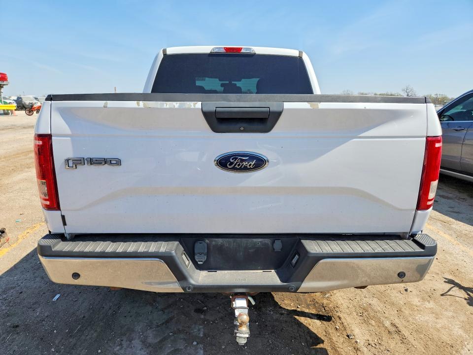Продаж на аукціоні авто 2017 Ford F150, vin: 1FTEW1EG6HKD95950, номер лоту: 47261186
