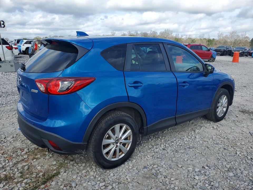 2013 Mazd Cx-5 მანქანა იყიდება აუქციონზე, vin: JM3KE2CE1D0118147, აუქციონის ნომერი: 41839616