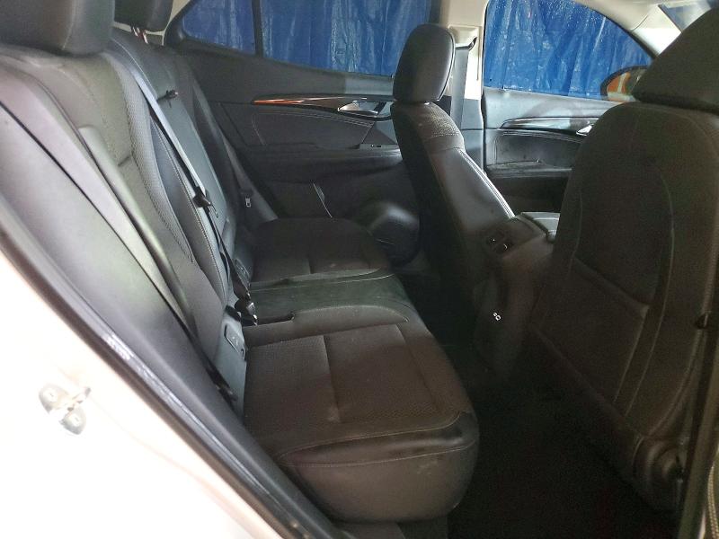 2022 Buick Envision მანქანა იყიდება აუქციონზე, vin: LRBAZLR43ND019142, აუქციონის ნომერი: 79548735