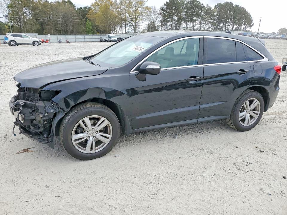 Aukcja sprzedaży 2014 Acura Rdx, vin: 5J8TB3H31EL005691, numer aukcji: 47435396
