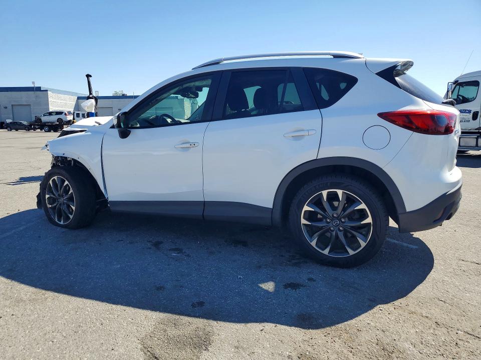 46760216 :رقم المزاد ، JM3KE4DY4G0620871 vin ، 2016 Mazda Cx-5 مزاد بيع